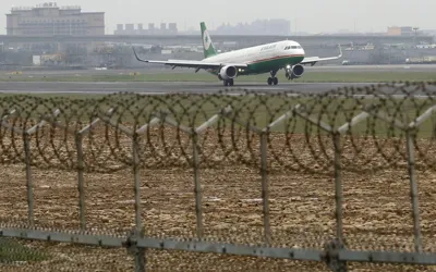 Pakistan restores airspace access to Taiwanese airlines after brief closure
