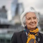 Christine Lagarde to step down as ECB president in February