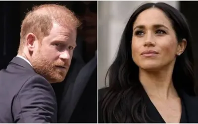 Prince Harry seeks another chance for Meghan to embrace UK life
