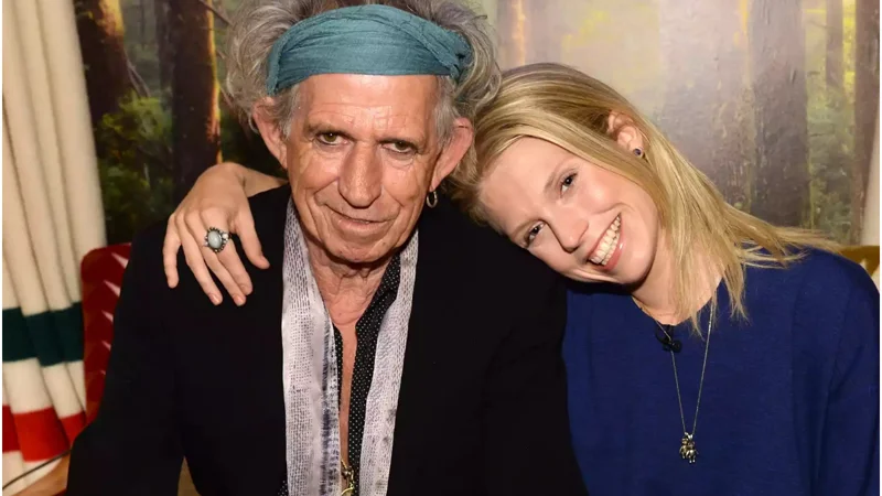 Keith Richards