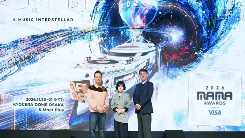 MAMA Awards 2026 bring K-Pop, Hollywood and AI together