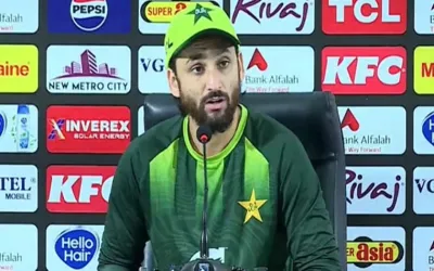 Salman Ali Agha eyes glory as Pakistan gear up for final ODI tri-series showdown