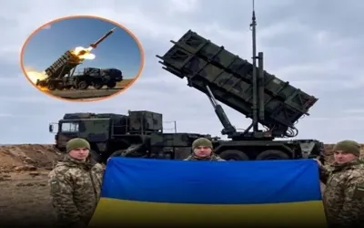 U.S. approves $2.1 billion Patriot missile sale to Ukraine
