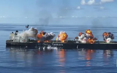 Tanker attacks, Houthi strikes deepen Gulf-wide conflict