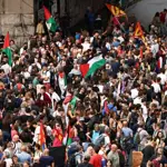 Students, workers rally across Italy over economic pressures