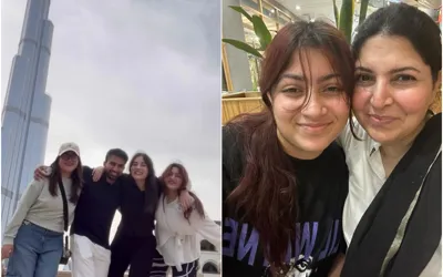 Check Out Shaguta Ejaz’s Lovely New Family Pictures