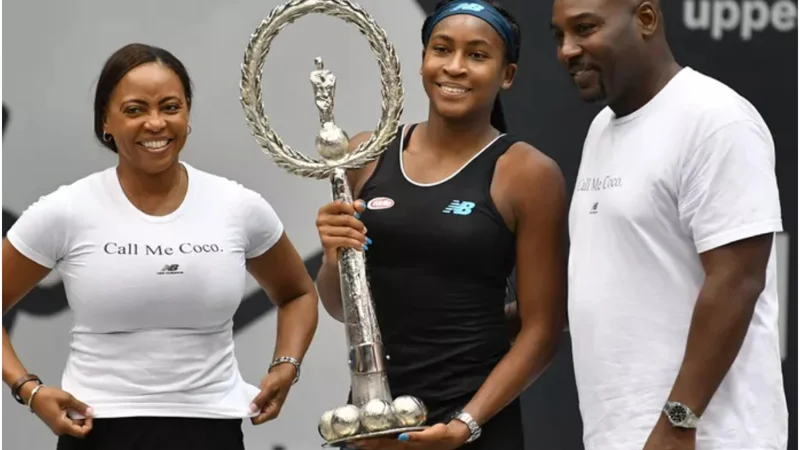Coco Gauff