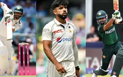 Babar Azam is defensive while Shan Masood is aggressive, says Aamer Jamal
