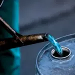 Kerosene oil prices declined by Rs48.29 per litre in Pakistan