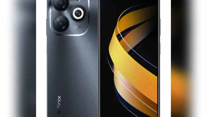 Infinix Smart 8 Price in Pakistan & Detailed Specification - August 2024