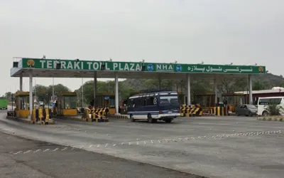 Updated Motorways and Highways Toll Tax - July 2024