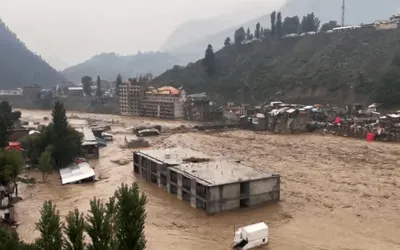 11 killed as rain water entered house basement in Kohat