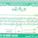 Qaumi Bachat Bank latest profit rate for Regular Income Certificates- July 2024