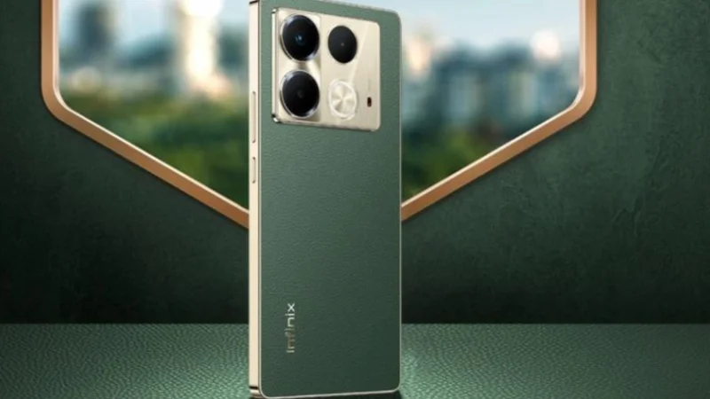 Infinix Note 40 Price in Pakistan 2024 – Check details