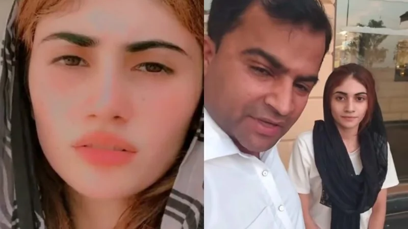 Public mixed reactions to Dania Shah's second marriage news