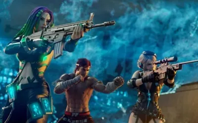 Free Fire redeem codes today - July 31, 2024