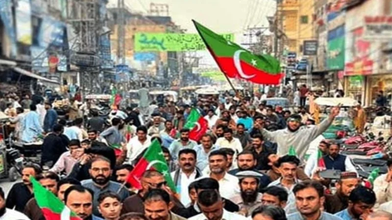 IHC issues notices to Secretary Interior for not allowing PTI to hold protest