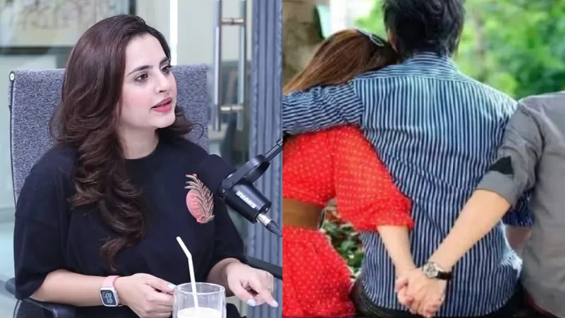 Fatima Effendi discusses the issue of women chasing married men
