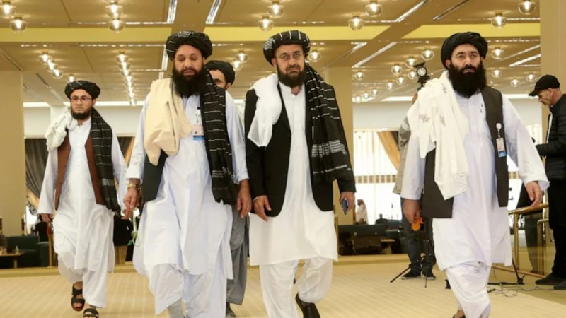 Taliban cuts diplomatic ties with Afghan embassies