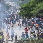 Bangladesh declares day of mourning for victims of unrest