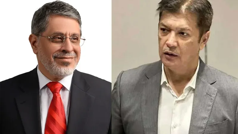 SM Tanveer and Zubair Tufail