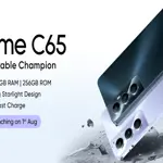 Realme C65 Price in Pakistan & Specifications - August 2024
