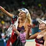 Exploring Taryn Kloth: All About Olympic Beach Volleyball Player
