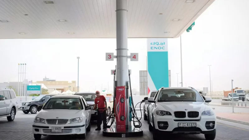 Petrol & Diesel prices in UAE announced - August 2024