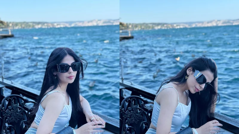 Yashma Gill shares stunning photos from her latest Turkey vacation