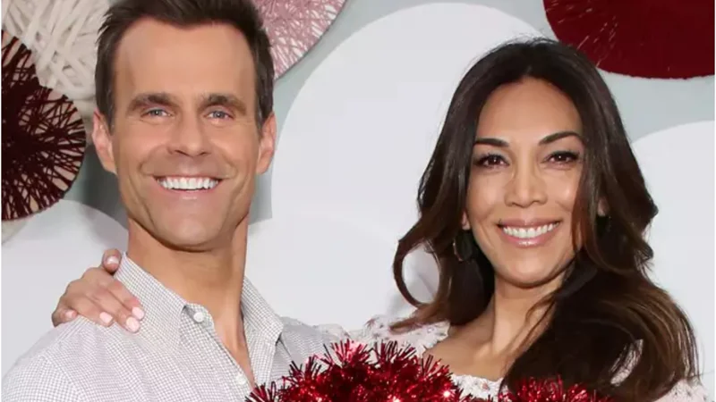 Cameron Mathison