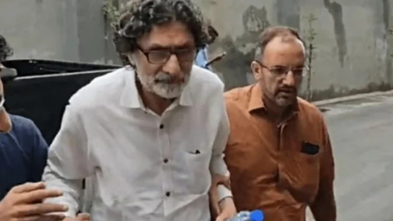Court approvers Rauf Hassan’s bail in anti-state propaganda case