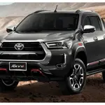Toyota Hilux Revo latest Price in Pakistan for August 2024