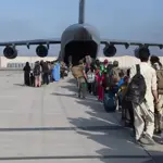 Thousands of Afghans secretly evacuated to the UK