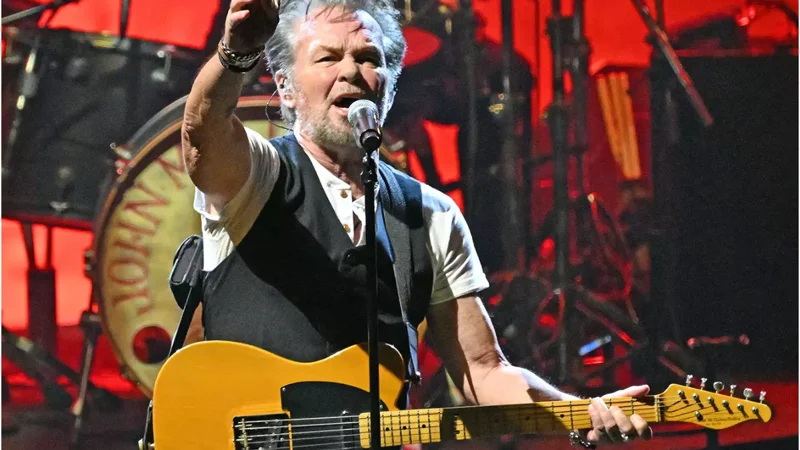 John Mellencamp