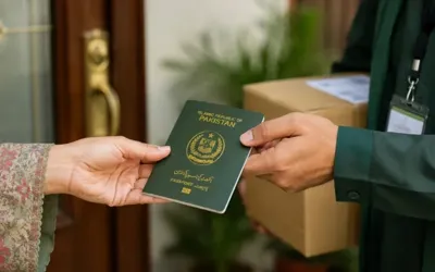 Pakistan to introduce mobile app for online passport renewal services