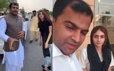 Here’s what Hakeem Shahzad gifted to wife Dania Shah!