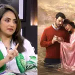 Nadia Khan in Hot Water for Promoting 'Barzakh'
