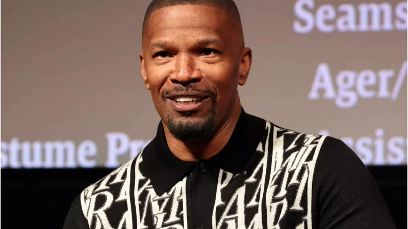 Jamie Foxx
