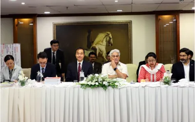 PIDE Hosts Chinese Expert Delegation and Leading Pakistani Think Tanks to Discuss Economic Growth and Connectivity