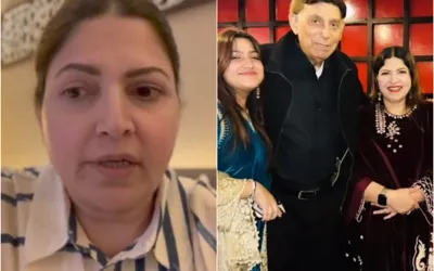 Shaguta Ejaz Speaks Out Against Criticism Amid Husband’s Health Issues