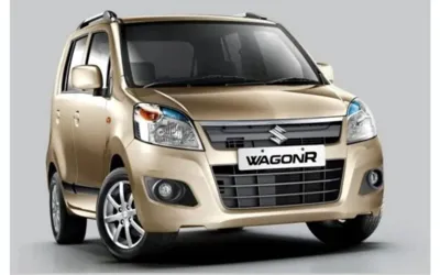 Suzuki Wagon R Latest Price in Pakistan for August 2024