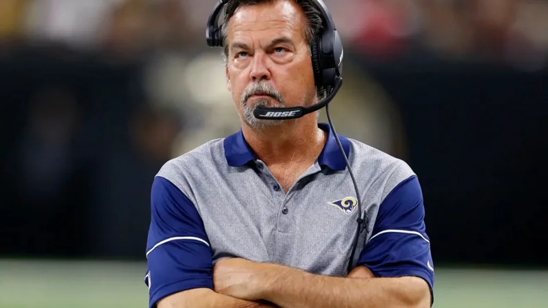 Unveiling American Footballer Jeff Fisher: Personal and Professional Life Revealed