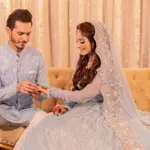 Actress Aruba Mirza and Fiancé Harris Suleman Decide to Part Ways