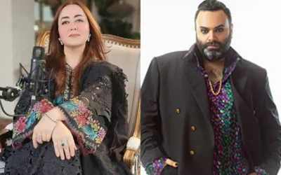 Maria B Reacts to Fahad Hussayn’s Remarks Against Her for 'Barzakh' Review