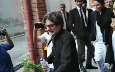 ATC sends Rauf Hassan to jail on judicial remand