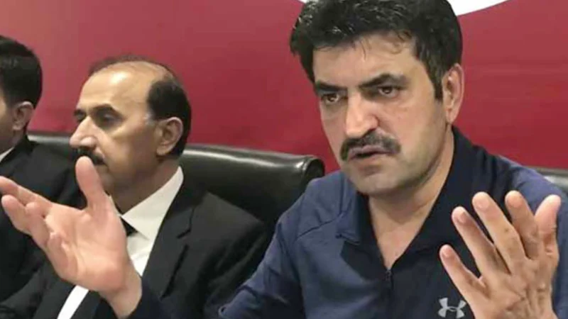 PTI cancels basic membership of Sher Afzal Marwat