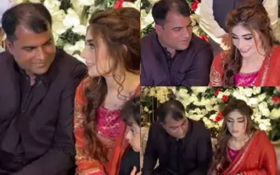 Dania Shah's Haq Mehr Details from Her Second Marriage
