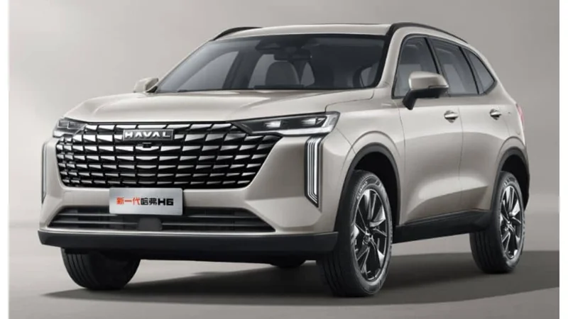 Haval H6 Latest Price in Pakistan & Features – August 2024