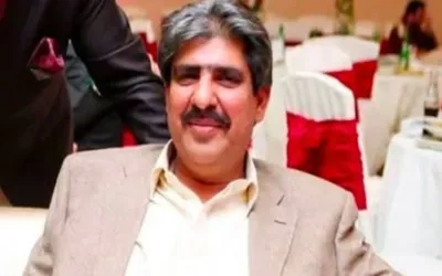 Sindh Assembly Member 'Naeem Kharl' passes away after liver illness in Karachi