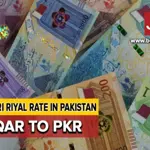 QAR TO PKR: Qatari Riyal to PKR exchange rates on 04 August 2024
